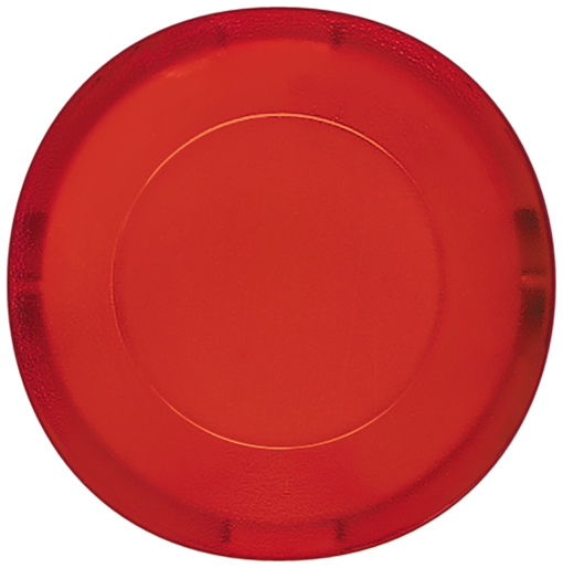 DELTA fläche IP44 surfacem spare window for light signal red