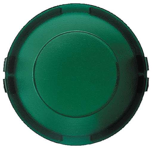 DELTA fläche IP44 surfacem spare window for light signal green