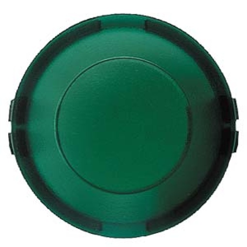 DELTA fläche IP44 surfacem spare window for light signal green
