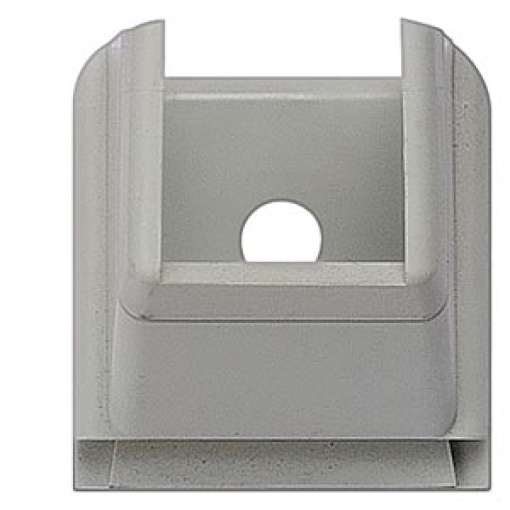 DELTA fläche IP44 surfacem channel entry glands for 15x 15mm and 17x 17mm c