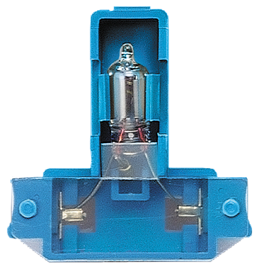 DELTA spare glow lamp for light signal insert
