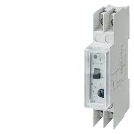 Base load PTC for network coupler 5TT3171