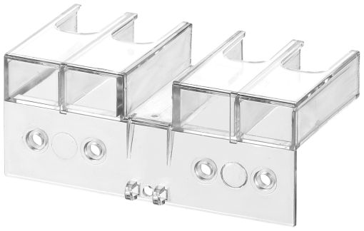 Terminal cover for 100125A disconnector