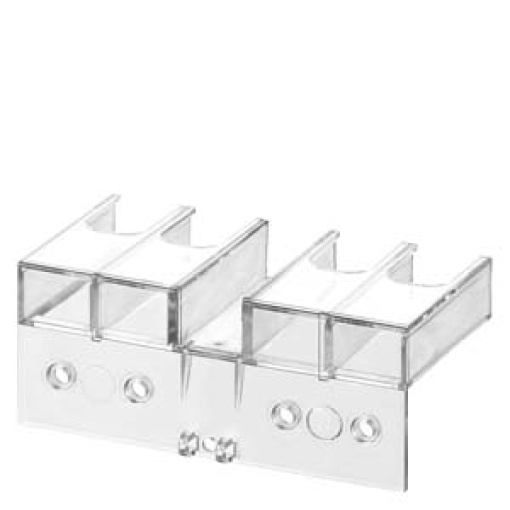 Terminal cover for 100125A disconnector