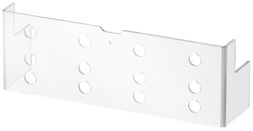 Terminal cover for 160200 A disconnector
