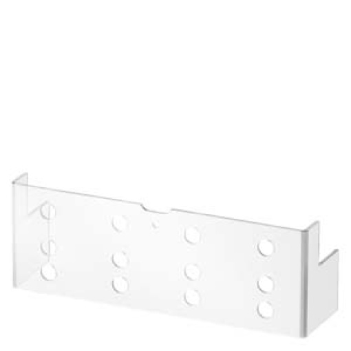 Terminal cover for 160200 A disconnector