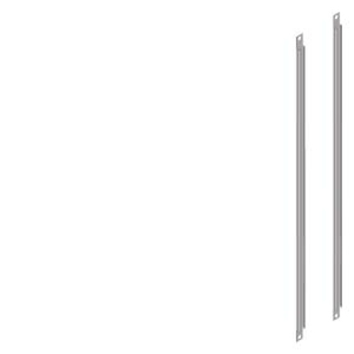 Stab Universal Mounting rail 1 set  2 units vertical H1600 mm