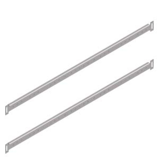 Stab Universal Mounting rail 1 set  2 units horizontal W900 mm