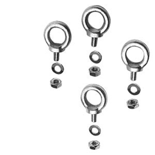 Stab Universal Transport eyebolts 1 set  4 units