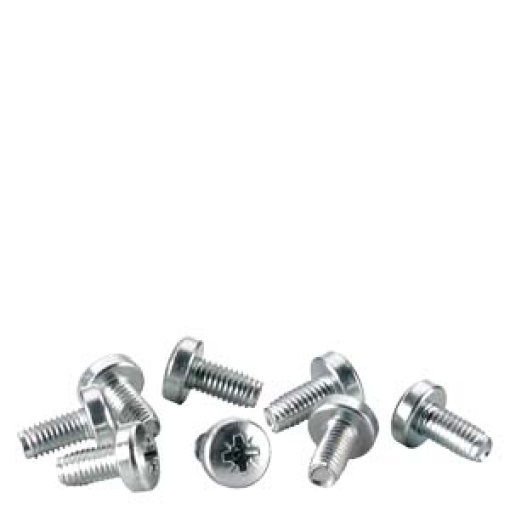 Stab Universal threadtapping screw M6x10 1 set100 units