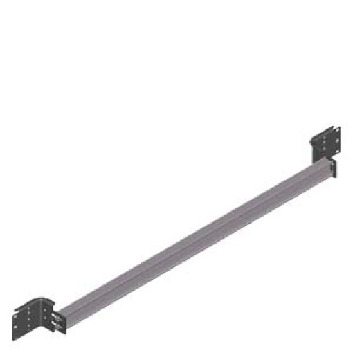 Stab Universal DIN rail with holder for vertical cable channel W900 mm