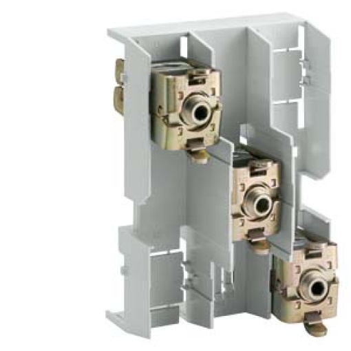 Terminal plate for busbar system 60 mm with