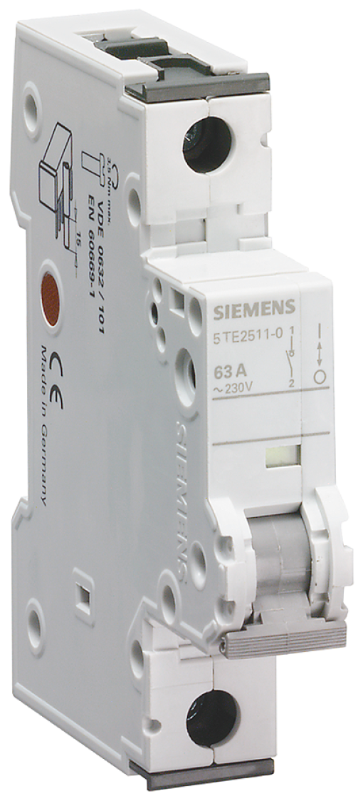 Switch 230400 V 1pole 40 A