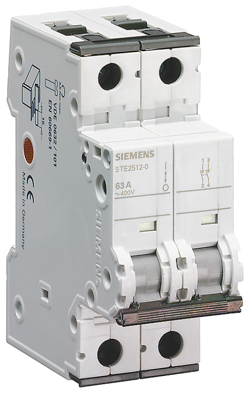 Switch 400 V 2pole 40 A