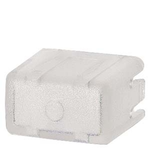 Cap set for pushbutton 5TE48 and light indicator 5TE58