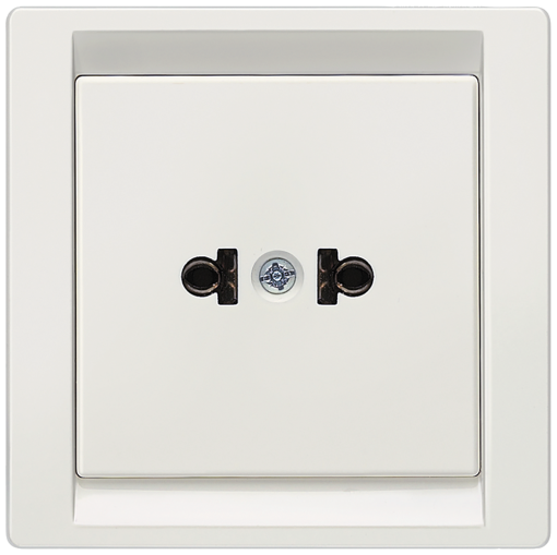DELTA style socket outlet US standard with grounding pin incr touch protec