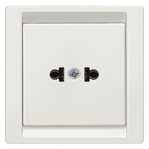 DELTA style socket outlet US standard with grounding pin incr touch protec