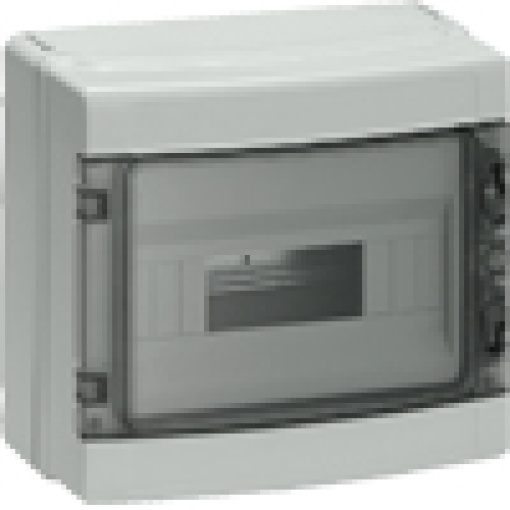 SIMBOX Universal WP wallmounted distribution board surfacemounting IP65 1