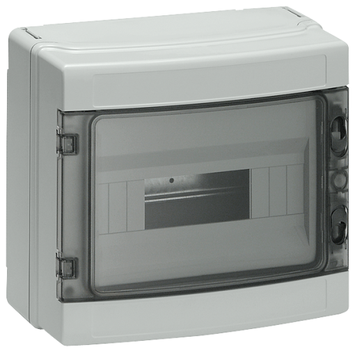 SIMBOX Universal WP wallmounted distribution board surfacemounting IP65 1