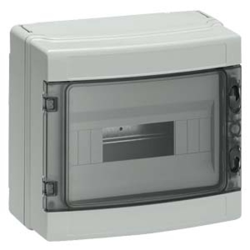 SIMBOX Universal WP wallmounted distribution board surfacemounting IP65 1