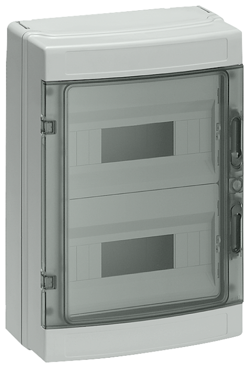 SIMBOX Universal WP wallmounted distribution board surfacemounting IP65 2