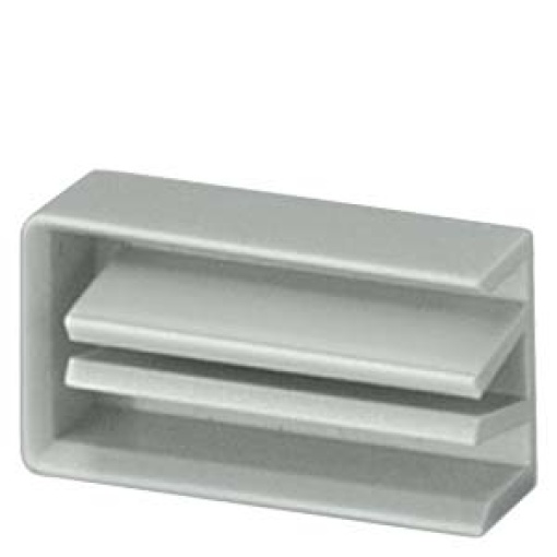 End caps for twophase busbar 5TE9101 1 set10 units