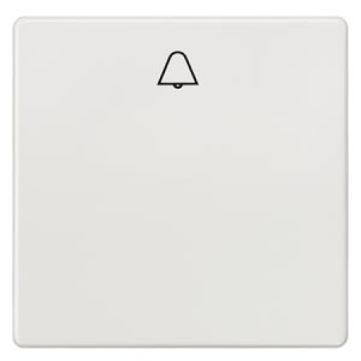 DELTA isystem rocker with bell symbol titanium white