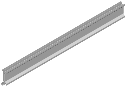 StabSIKUS Universal Adapter for DIN rail