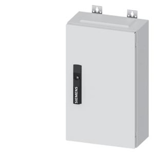 ALPHA 160 wallmounted cabinet surface mounting with distribution board pa