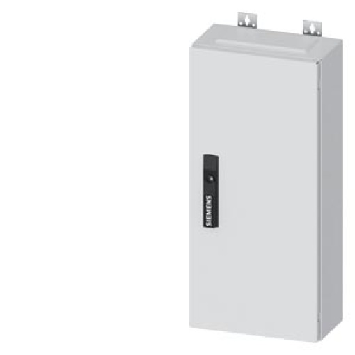 ALPHA 160 wallmounted cabinet surface mounting with distribution board pa