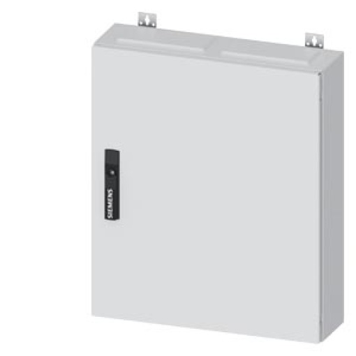 ALPHA 160 wallmounted cabinet surface mounting with distribution board pa