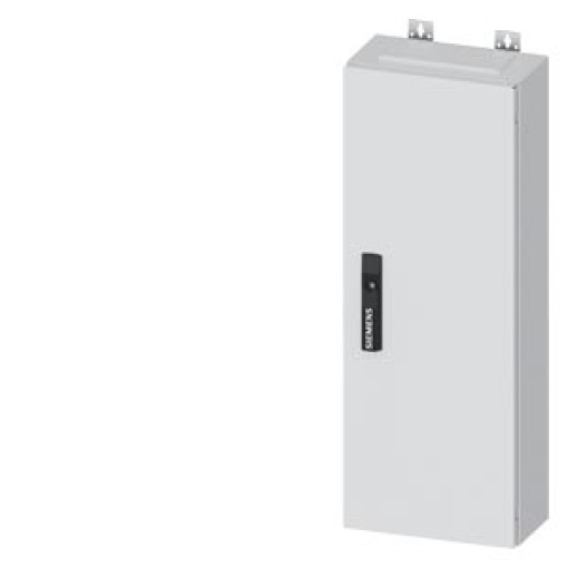 ALPHA 160 wallmounted cabinet surface mounting with distribution board pa