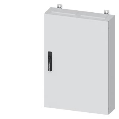 ALPHA 160 wallmounted cabinet surface mounting with distribution board pa