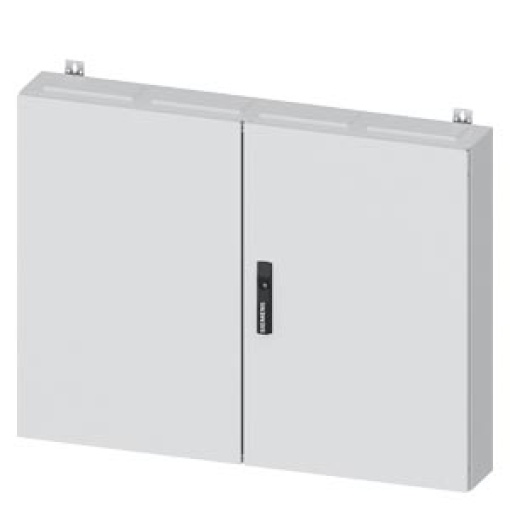 ALPHA 160 wallmounted cabinet surface mounting with distribution board pa
