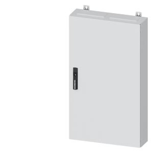 ALPHA 160 wallmounted cabinet surface mounting with distribution board pa