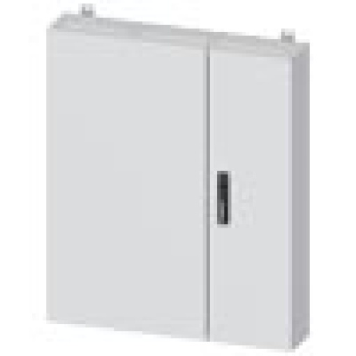 ALPHA 160 wallmounted cabinet surface mounting with distribution board pa