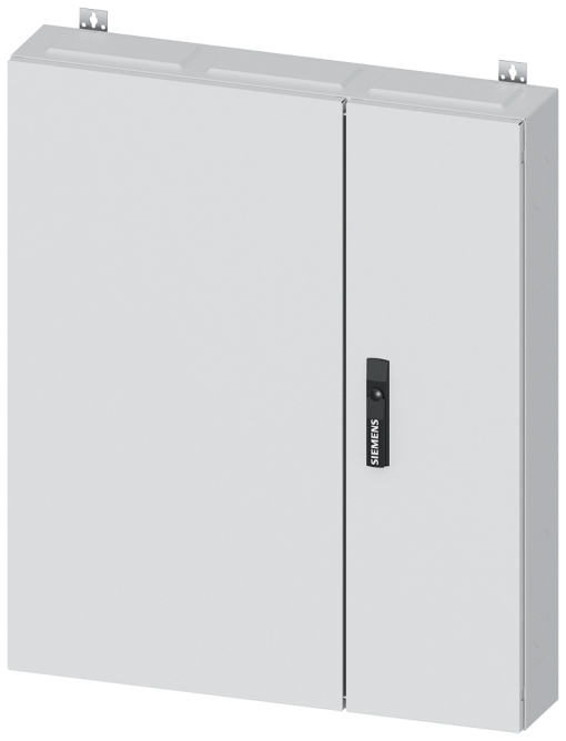 ALPHA 160 wallmounted cabinet surface mounting with distribution board pa