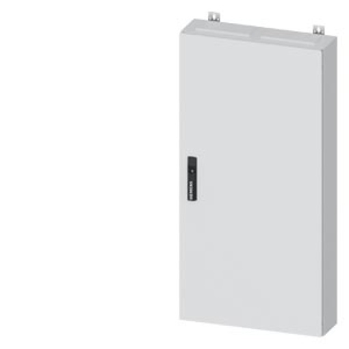 ALPHA 160 wallmounted cabinet surface mounting with distribution board pa
