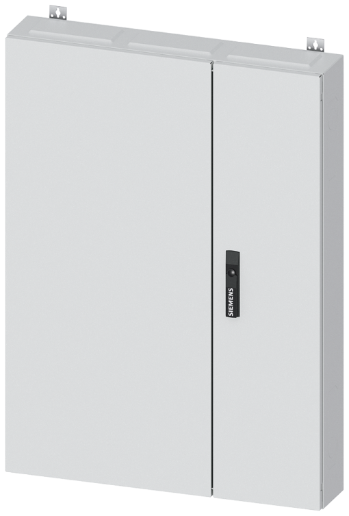 ALPHA 160 wallmounted cabinet surface mounting with distribution board pa