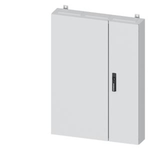 ALPHA 160 wallmounted cabinet surface mounting with distribution board pa