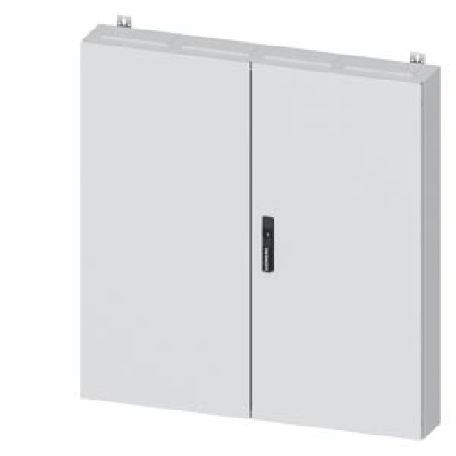 ALPHA 160 wallmounted cabinet surface mounting with distribution board pa