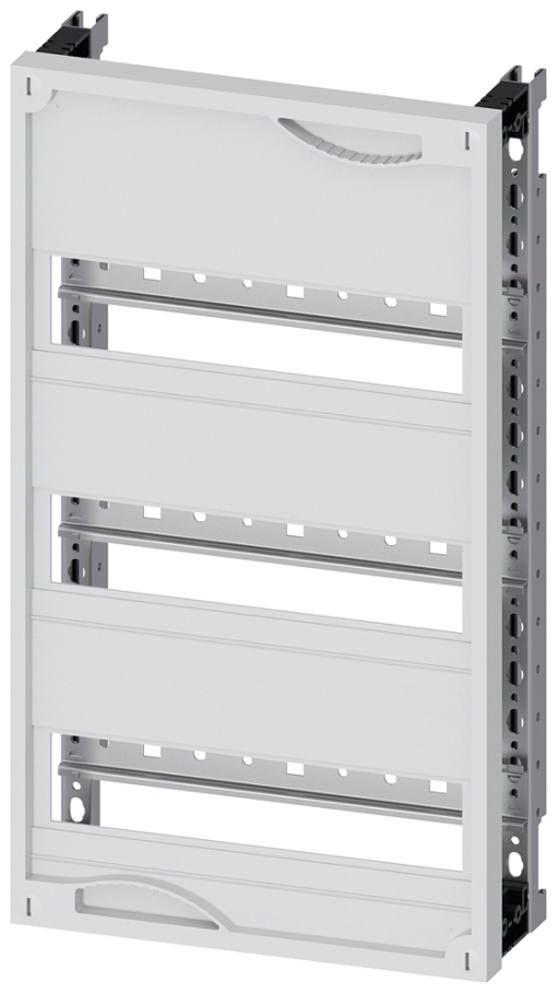 ALPHA 160 DIN quickassembly kit for modular installation devices
