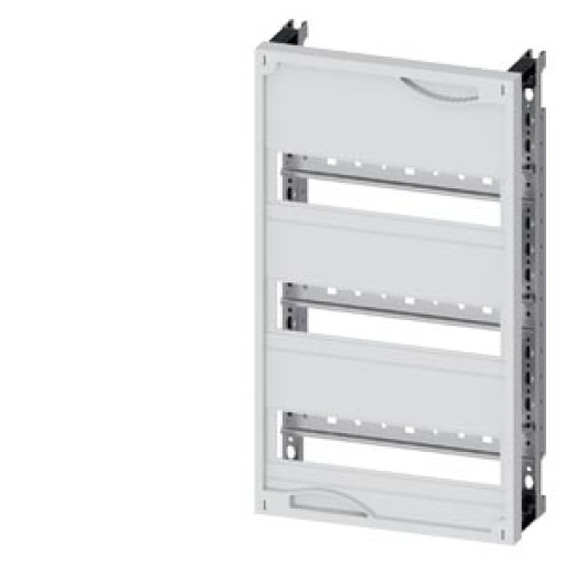 ALPHA 160 DIN quickassembly kit for modular installation devices