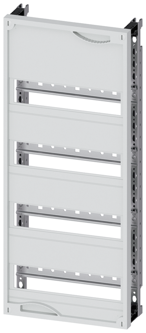 ALPHA 160400 DIN quickassembly kit for modular installation devices