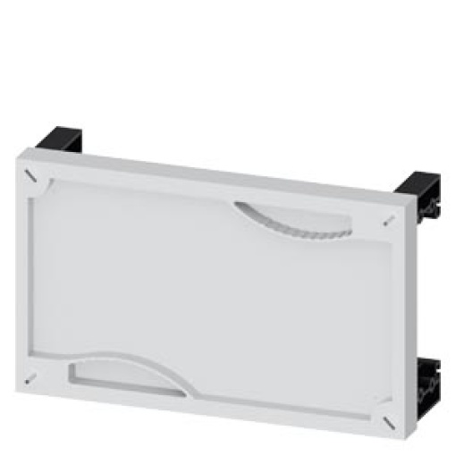 ALPHA 160 DIN assembly kit for terminal blocks with terminal strip horizont