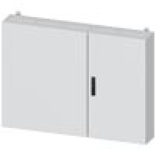 ALPHA 400 wallmounted cabinet flat pack IP43 protection class 2 H 950 
