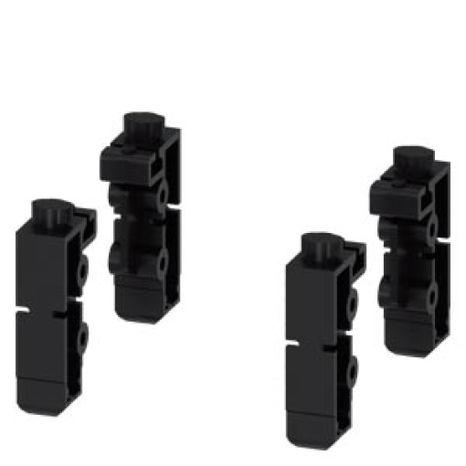 ALPHA 160 DIN supports for front cover 1 set4 supports