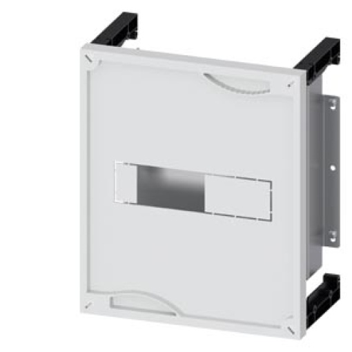 ALPHA 400630 DIN assembly kit for fuse switch disconnector 1x NH000 to 160 A