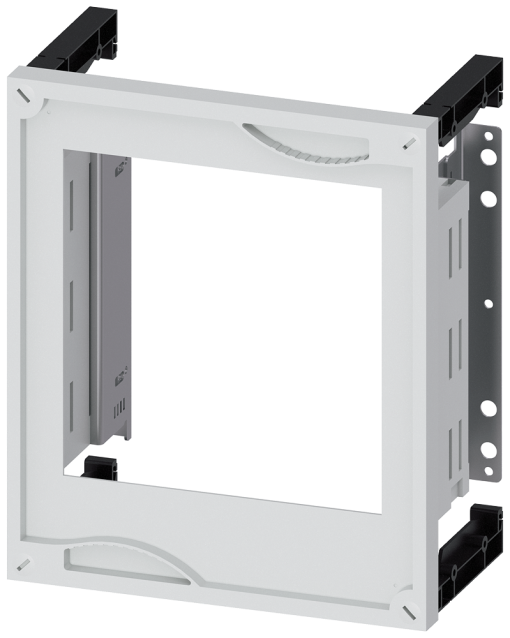 ALPHA 400630 DIN assembly kit for busbaradaptable units on 60 mm