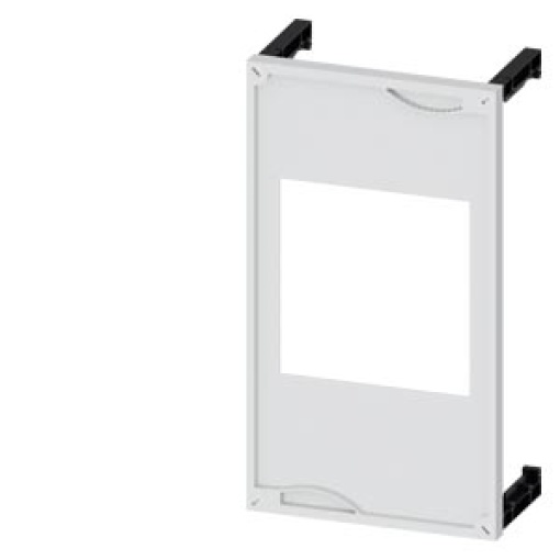 ALPHA 400630 DIN assembly kit for busbaradaptable units Nsystem 3pole